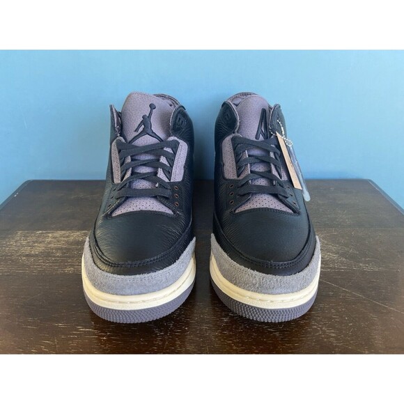 Nike Air Jordan 3 Retro x A Ma Maniére "WYWS" Men's Size 14 (15.5W) FZ4811-001 - Picture 7 of 13